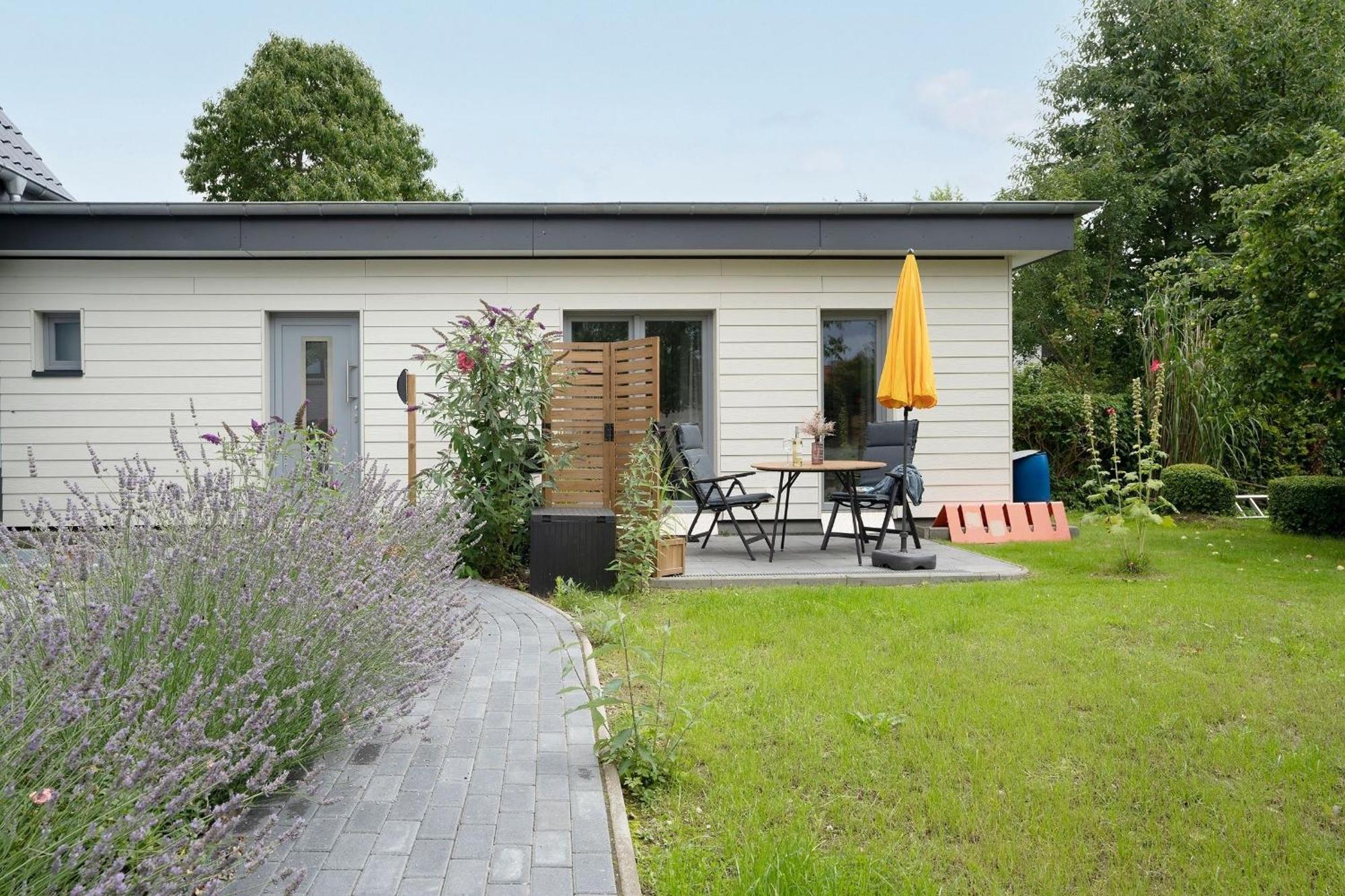 Haus Alouette Villa Dahme  Luaran gambar