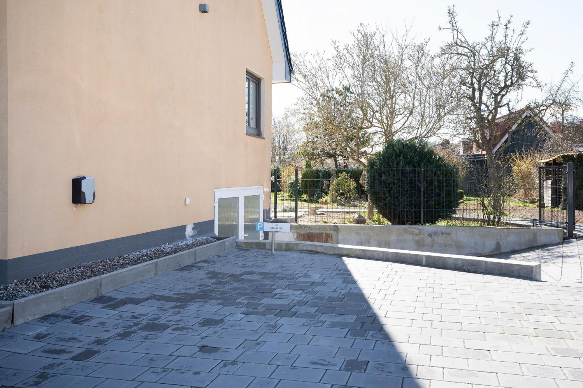Haus Alouette Villa Dahme  Luaran gambar