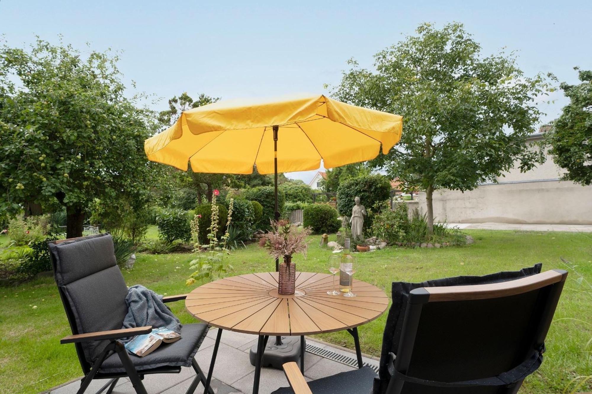 Haus Alouette Villa Dahme  Luaran gambar